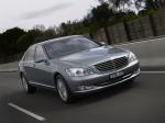 Mercedes-Benz S500 2006 года (AU)